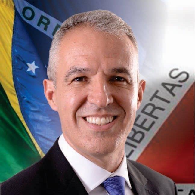 Deputado Estadual Coronel Henrique